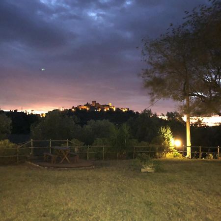 Agriturismo Il Saragiolo Villa Montemerano Kültér fotó