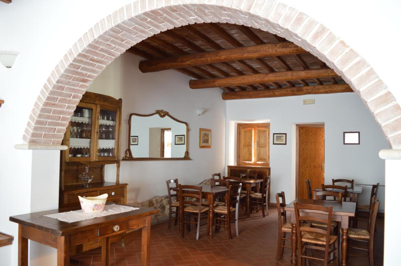 Agriturismo Il Saragiolo Villa Montemerano Kültér fotó
