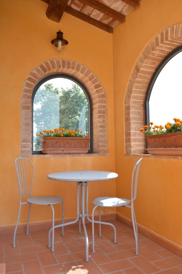 Agriturismo Il Saragiolo Villa Montemerano Kültér fotó