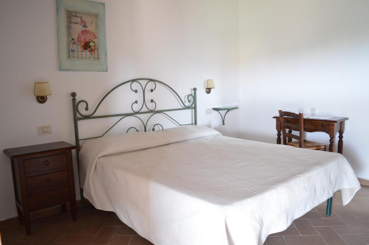 Agriturismo Il Saragiolo Villa Montemerano Kültér fotó