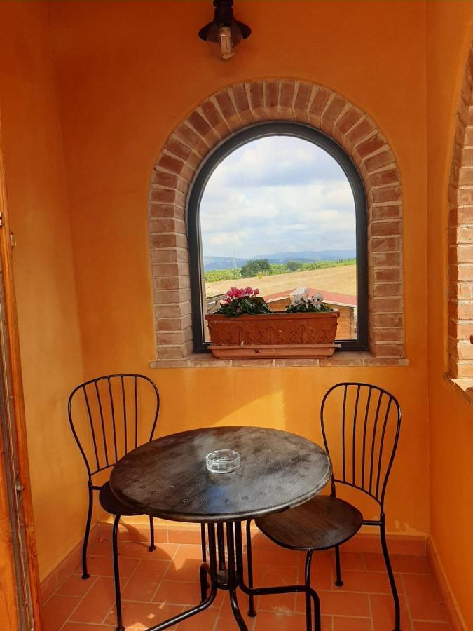 Agriturismo Il Saragiolo Villa Montemerano Kültér fotó